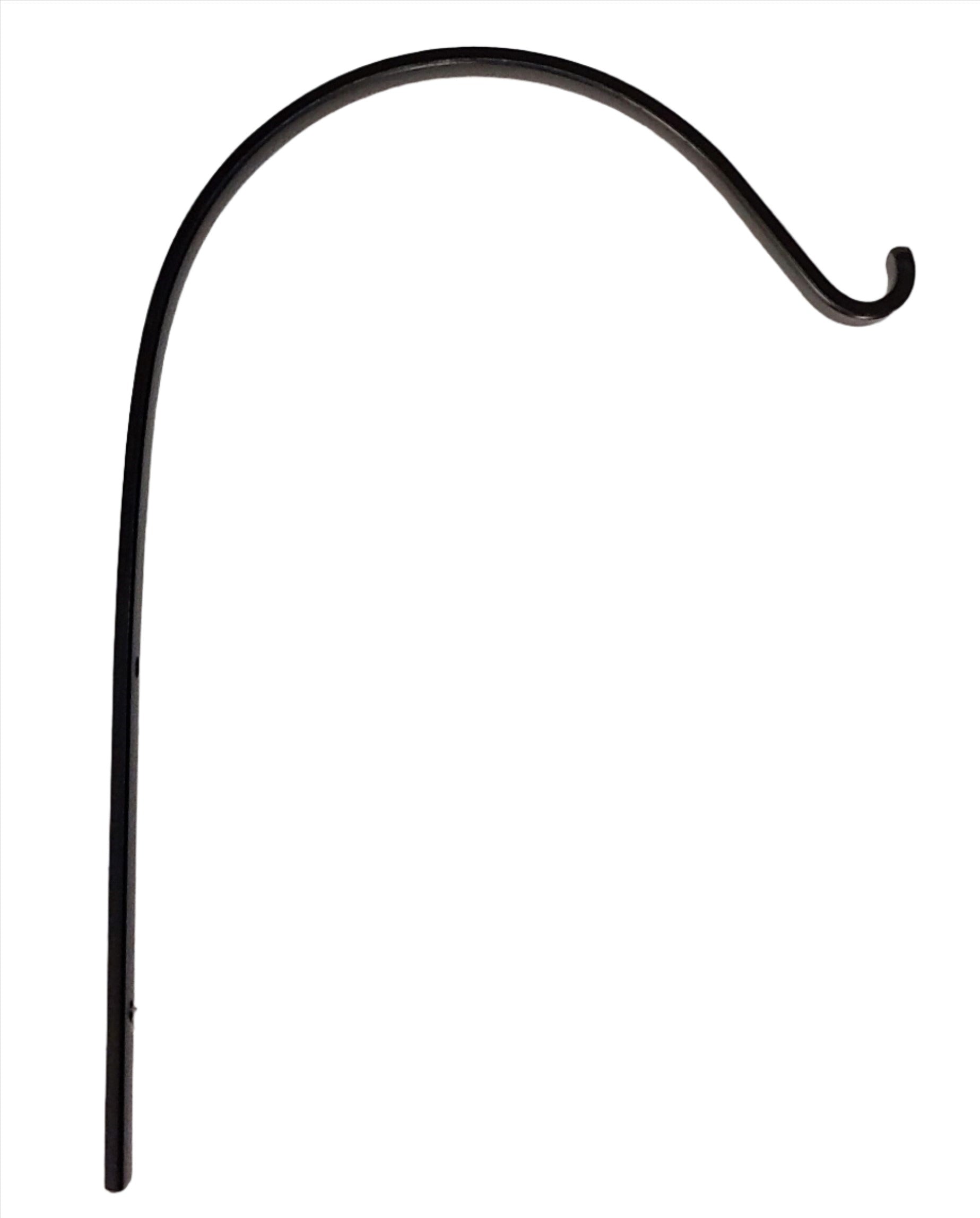 16 Corner hook Heavy duty made out of solid 1/2 round bar hand